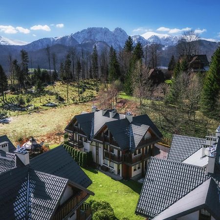Visitzakopane - Malta Apartment Bagian luar foto